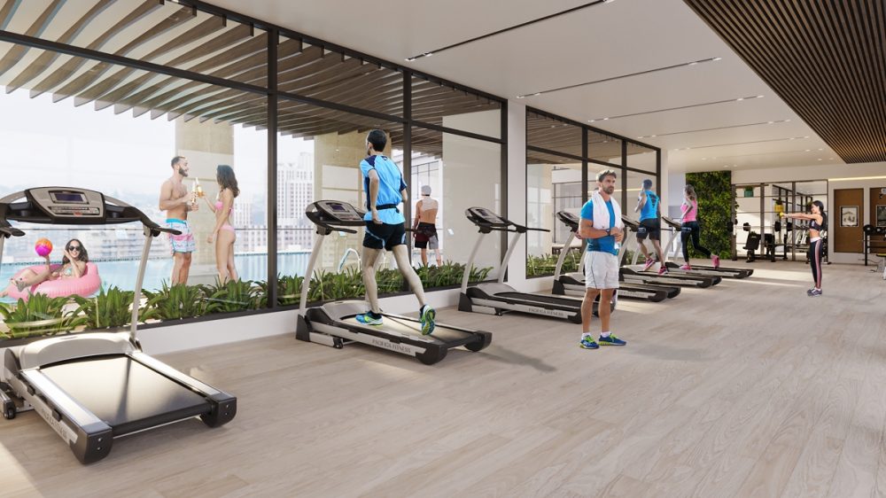 Gym – Spa