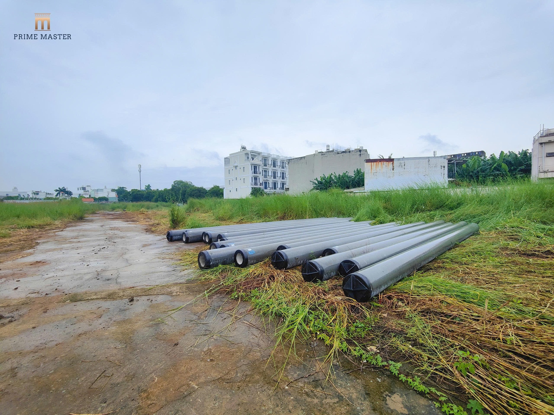 Lễ động thổ Prime Master 7 Du an Prime Master duoc trien khai ngay sao buoi le Le dong tho du an Prime Master 30102025 1