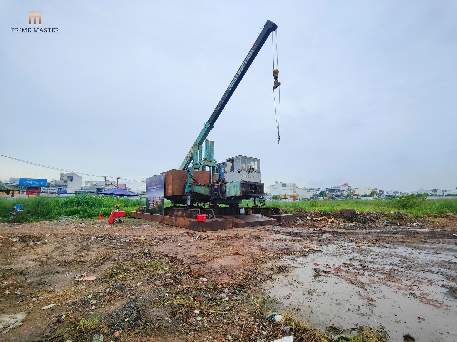 Lễ động thổ Prime Master 5 Du an Prime Master duoc trien khai ngay sao buoi le Le dong tho du an Prime Master 30102025 3
