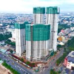 Tiến độ xây dựng Green Skyline 11/2025