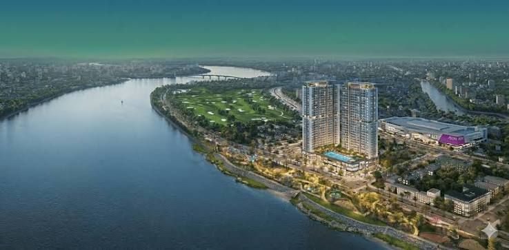 Serena Riverside 3 Tổng thể Serena Riverside Lái Thiêu TP Hồ Chí Minh