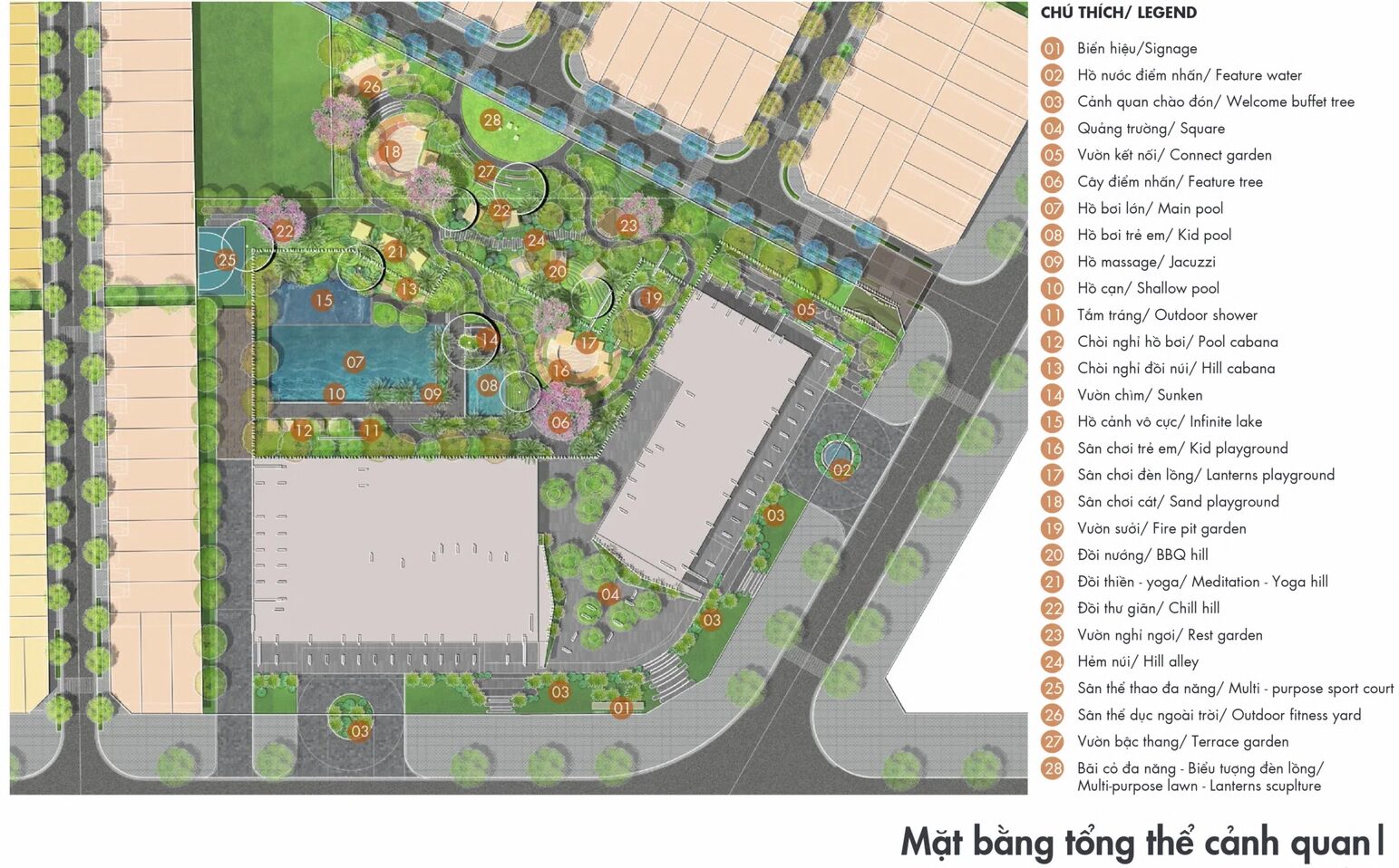 Era City 17 Chuoi tien ich ngay ben trong Era City Buon Ma Thuot