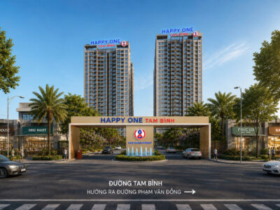 Happy One Elite Vạn Xuân Group