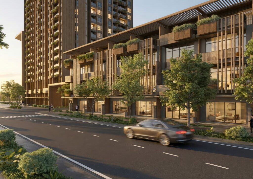 Era City 12 Phoi canh Era City Dak Lak 4